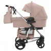 Коляска 2 в 1 Carrello Vista CRL-6501/1 / 2022, Stone Beige (Бежевый)
