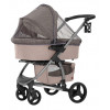 Коляска 2 в 1 Carrello Vista CRL-6501/1 / 2022, Stone Beige (Бежевый)