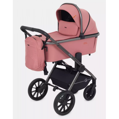 Коляска 3 в 1 Rant Falcon RA098, Pink (Розовый)