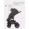 Коляска 3 в 1 Riko Basic Alfa, 10 (Коричневый - Капучино)