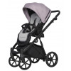 Коляска 3 в 1 Riko Nano Pro, 03 Pearl Pink (Розовый)