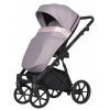 Коляска 3 в 1 Riko Nano Pro, 03 Pearl Pink (Розовый)