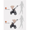 Коляска 3 в 1 Rant Flex Pro 2023 RA075, Beige (Бежевый)