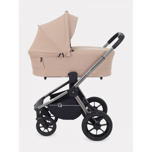 Коляска 3 в 1 Rant Flex Pro 2023 RA075, Beige (Бежевый)