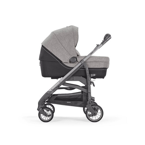 Коляска 4 в 1 Inglesina Trilogy, Maui Grey (Серый)
