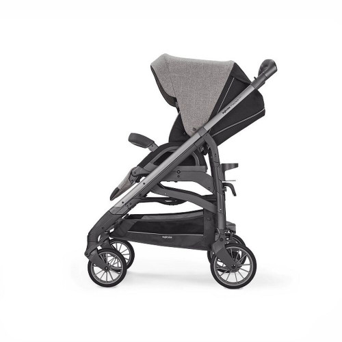 Коляска 4 в 1 Inglesina Trilogy, Maui Grey (Серый)