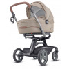 Коляска 4 в 1 Inglesina Quad, Rodeo Sand (Песочный)