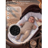 Коляска 2в1 SBL Dolce Chocolate Brown