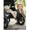 Коляска 2в1 SBL Elegante Pro Dark Grey