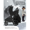 Коляска 2в1 SBL Orso Black