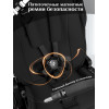 Коляска 2в1 SBL Orso Black