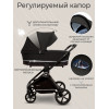 Коляска 2в1 Sweet Baby Cupola Moon Black