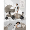 Коляска 3в1 SBL Elegante Therma (Colore) Beige