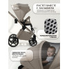 Коляска 3в1 SBL Elegante Therma (Colore) Beige