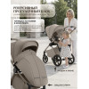 Коляска 3в1 SBL Elegante Therma (Colore) Beige