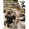 Коляска-трансформер 3в1 Sweet Baby Ranger Neo Beige Glossy