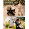 Коляска-трансформер 3в1 Sweet Baby Ranger Neo Beige Glossy