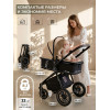Коляска-трансформер 3в1 Sweet Baby Ranger Neo Beige Glossy
