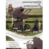 Коляска 2в1 SBL Elegante Pro Mokka
