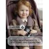 Коляска 2в1 SBL Elegante Pro Mokka