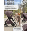 Коляска 2в1 SBL Elegante Pro Mokka