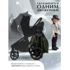 Коляска 2в1 SBL Orso Dark Green