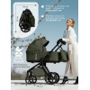 Коляска 2в1 SBL Orso Dark Green