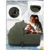 Коляска 2в1 SBL Orso Dark Green