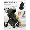 Коляска 2в1 SBL Orso Dark Green