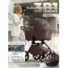 Коляска 3в1 SBL Elegante Therma (Colore) Mokka Neo