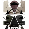 Коляска 3в1 SBL Elegante Therma (Colore) Mokka Neo