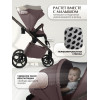 Коляска 3в1 SBL Elegante Therma (Colore) Mokka Neo
