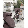Коляска 3в1 SBL Elegante Therma (Colore) Mokka Neo
