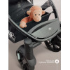 Коляска-трансформер 2в1 Sweet Baby Comfort Black Grey