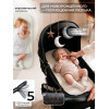 Коляска-трансформер 2в1 Sweet Baby Ranger Black Glossy