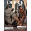 Коляска 2в1 SBL Dolce Beige