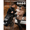 Коляска 2в1 SBL Elegante Therma Black