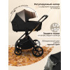 Коляска 2в1 SBL Elegante Therma Black