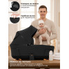 Коляска 2в1 SBL Elegante Therma Black