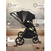 Коляска 2в1 SBL Elegante Therma Black