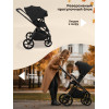 Коляска 2в1 SBL Elegante Therma Black