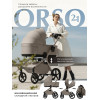 Коляска 2в1 SBL Orso Beige Neo