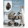 Коляска 2в1 SBL Orso Beige Neo