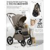 Коляска 2в1 SBL Orso Beige Neo