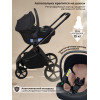 Коляска 3в1 SBL Elegante Therma Beige