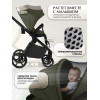 Коляска 3в1 SBL Elegante Therma (Colore) Green