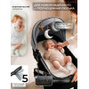 Коляска-трансформер 2в1 Sweet Baby Ranger Grey