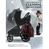 Коляска 2в1 SBL Orso Mokka