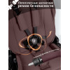 Коляска 2в1 SBL Orso Mokka