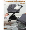 Коляска 2в1 Sweet Baby Stella Dark Grey